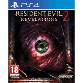 Resident Evil Revelations 2 PS4 Game